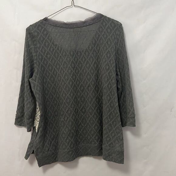 MEADOW RUE ANTHROPOLOGIE SWEATER SIZE XL - Picture 3 of 5